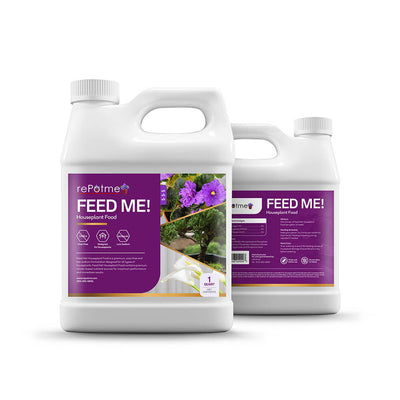 FEED ME! Houseplant Food - 32 oz