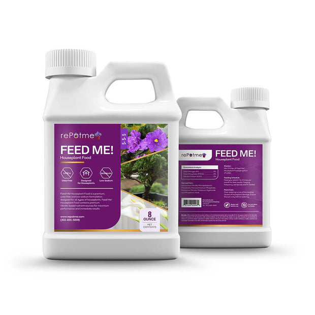 FEED ME! Houseplant Food - 8 oz