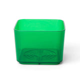3" Green Emerald Succulent Pot