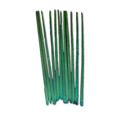 Green Hardwood Stakes - One Dozen