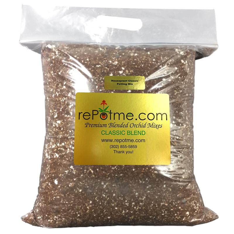 Houseplant Classic Potting Mix - Soil-Mix