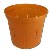 Copper Amber Slotted Violet Pot - Slot-Pots