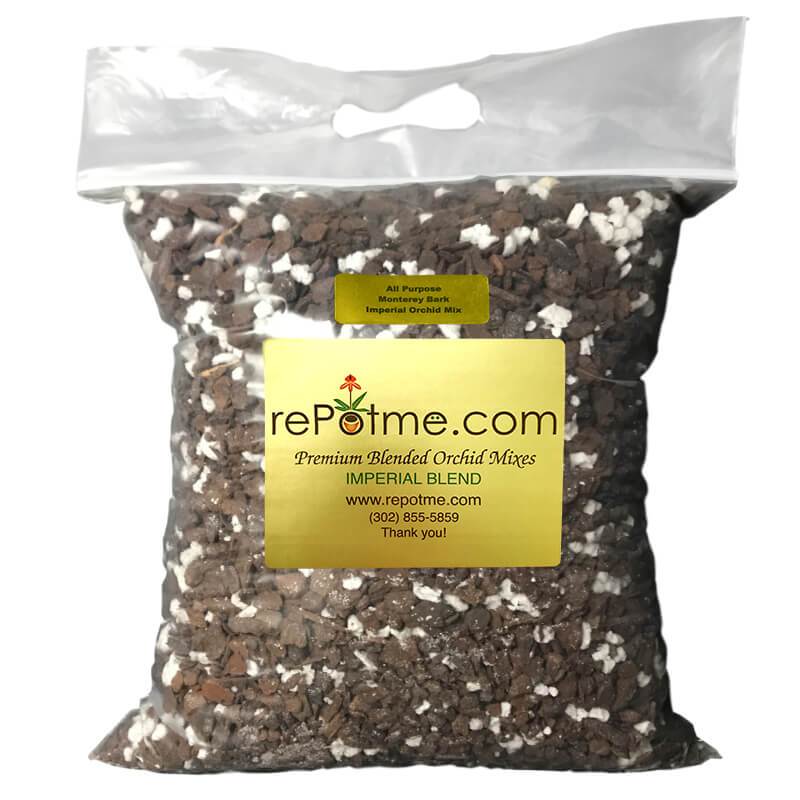 All Purpose Monterey Bark Imperial Orchid Potting Mix