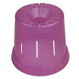 Rose Quartz Slotted Violet Pot - Slot-Pots