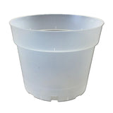 6.5" Rigid Clear Orchid Pot