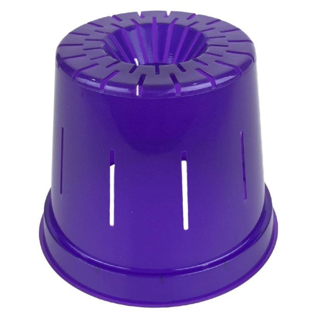 Purple Amethyst Slotted Violet Pot - Slot-Pots