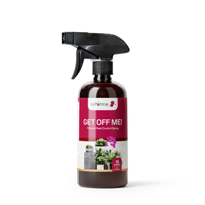 GET OFF ME! Natural Pest Control - 16 oz