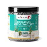FEED ME! Time Release Succulent and Cactus Food (11-10-11) - 8 oz