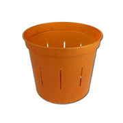 Copper Amber Slotted Violet Pot - 4 Inch - Slot-Pots