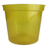 Yellow Topaz Slotted Violet Pot - Slot-Pots